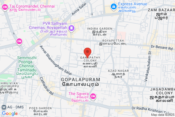Baskaran Dr C B