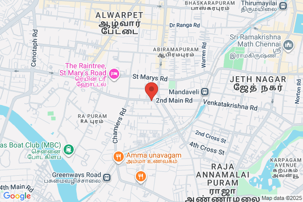 Chennai Kaliappa