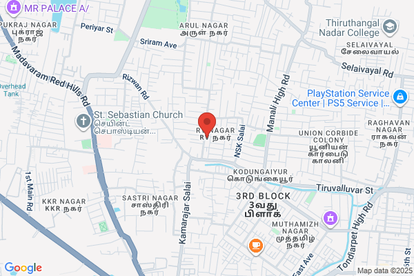 Chitrambalan Dr P