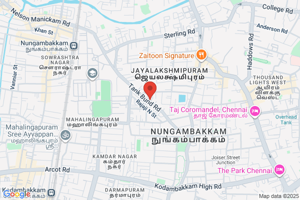 Dr.Nagarathnam J