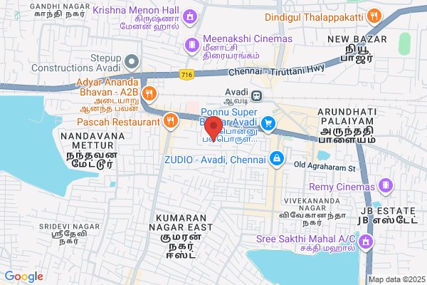 Dr.Sathyamurthy P D