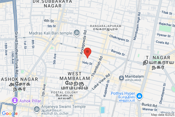 Dr.Subramaniam A