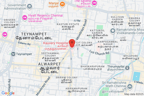 Dr.Venkataraman M S