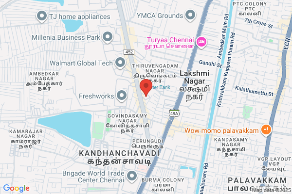 Gurumoorthi Dr V