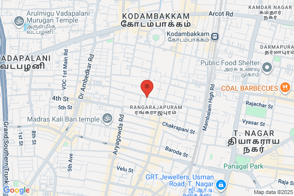 Kanagaraj Dr G