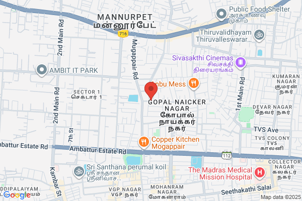 Meenambal Dr C