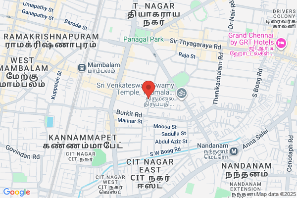Narasimhan Dr S