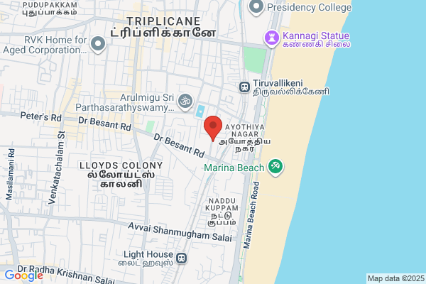 Perumal Pillai Dr S V