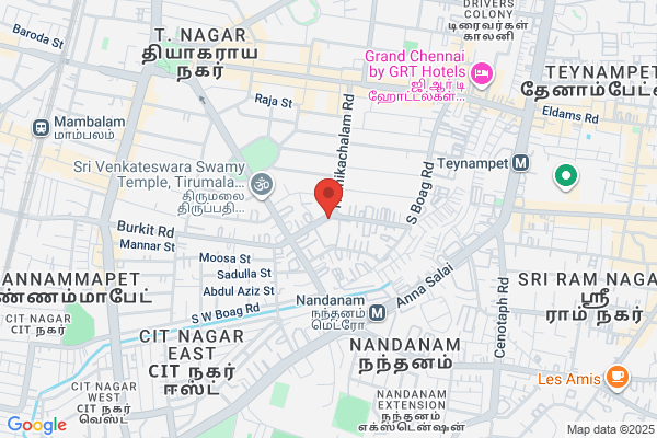 Rajendran Dr N