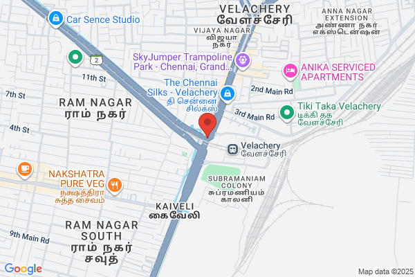 Rajeshwari Dr K V
