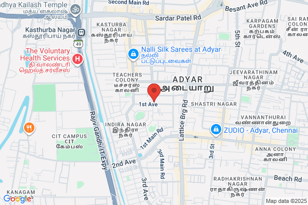 S P Padmapriya Hospitals