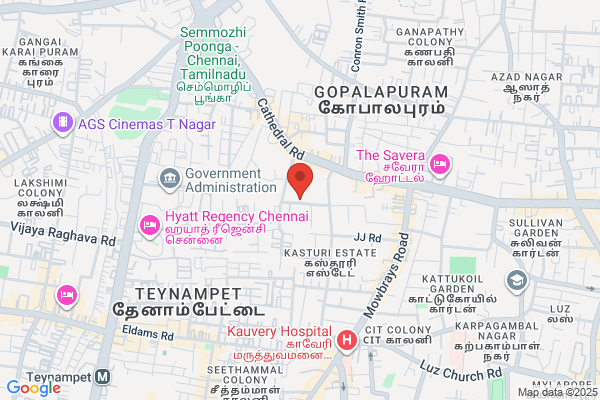 Sadasivam Dr A V
