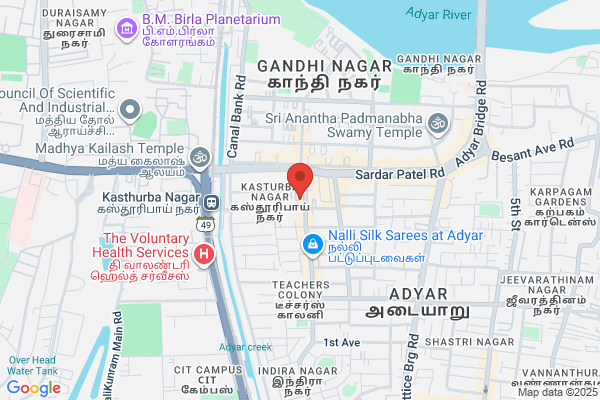 Sadasivan Dr P B