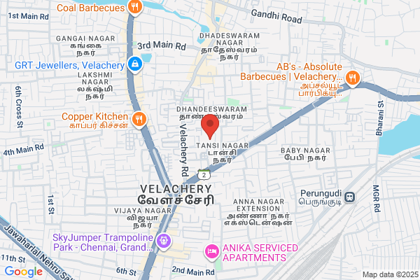 Sitaraman Dr T R