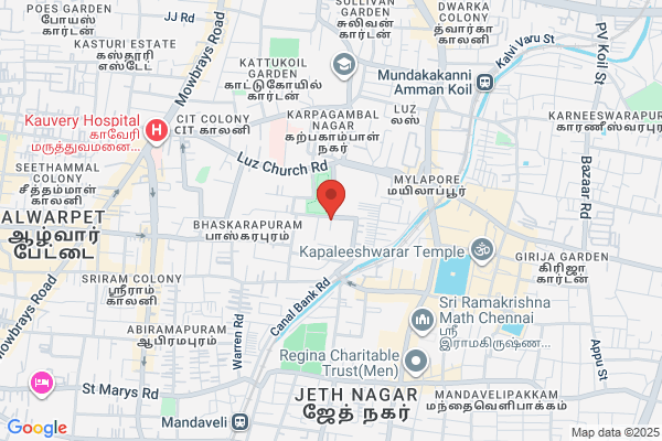 Sivaswamy Dr S