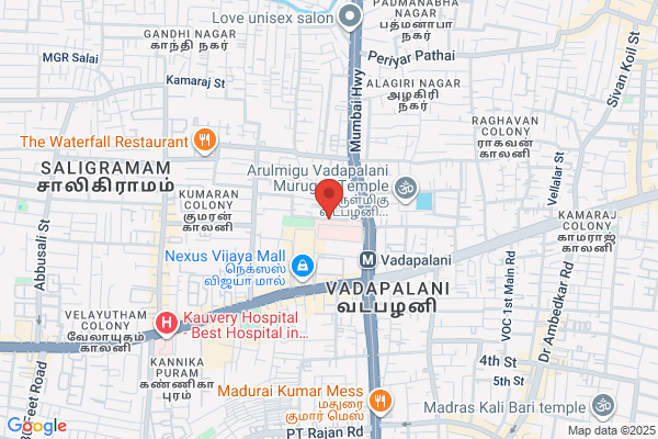 Arjunan Dr A
