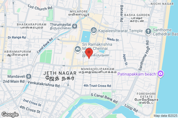 Asha Ravindran Dr