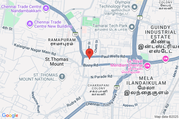 Dr Mallika Samuel 's Clinic