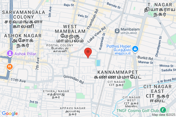 Kundavi Smt K M