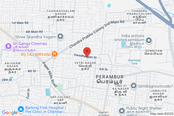 Lakshmikandom Dr P