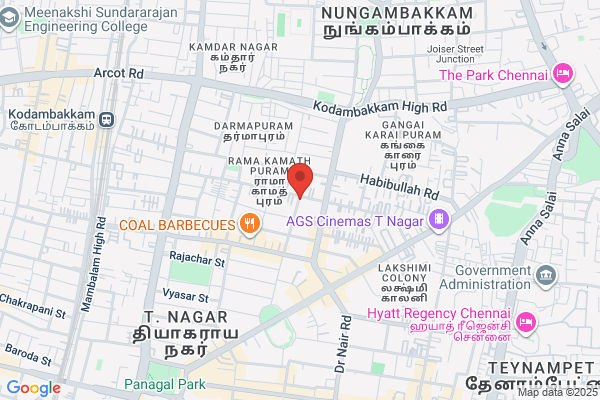 Lavanya Nagajothi Dr