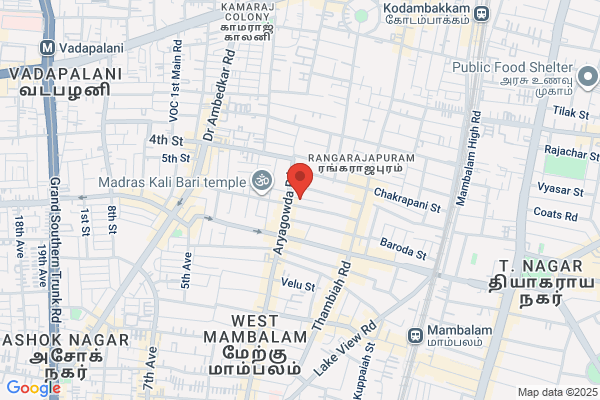 Sarala Dr Smt V