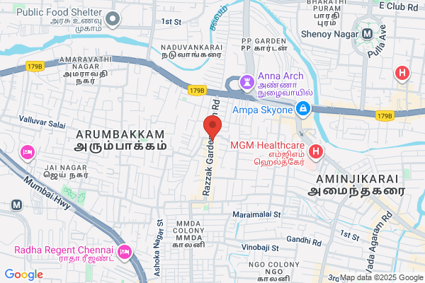 Vasantha Dr N
