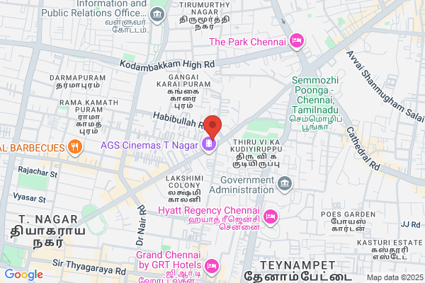 Bharathi Dr G