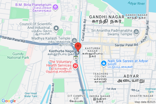 Adyar Nature Cure Centre
