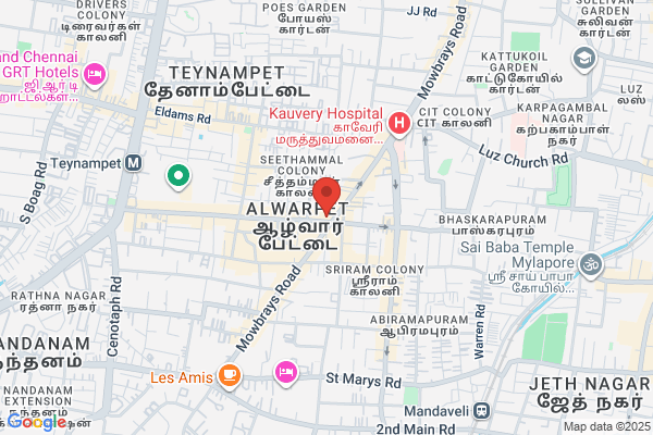 Dr K Ganapathy Clinic