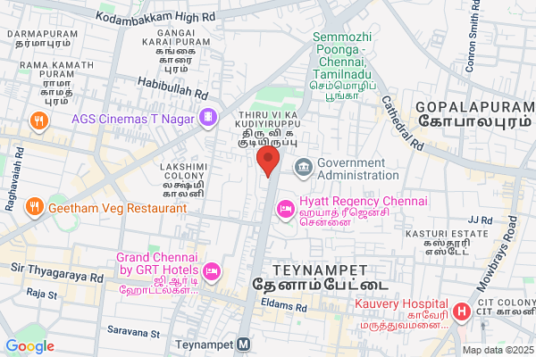 Dr.Rai Memorial Medical Centre Cent