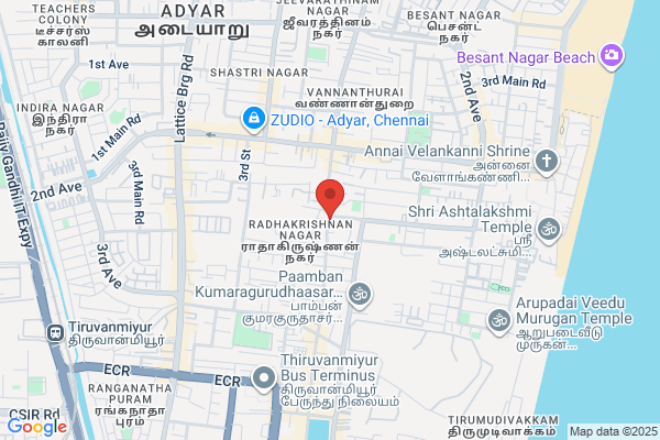 Dr.Suryanarayanan C R