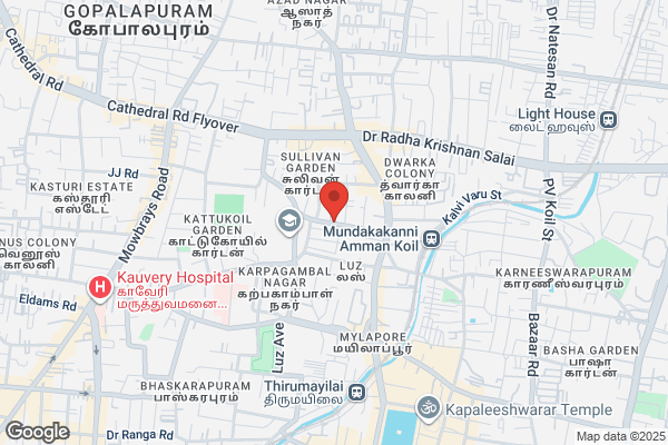 Thangam 's Dental Wellness Clinic