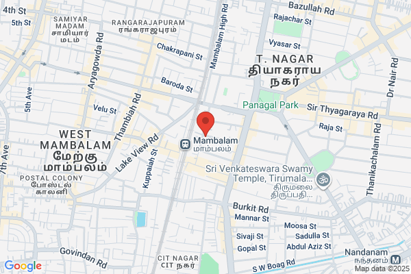 P D R Orthopaedic Hopital