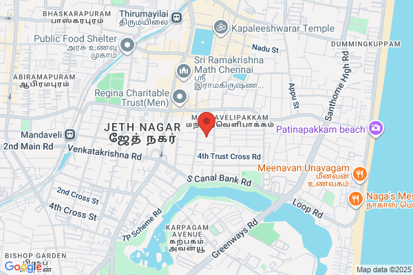 Leelavathy Luther Dr
