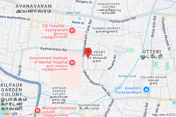 Dr R Velmurugan Clinic