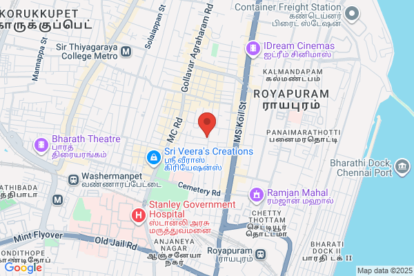 Manivannan Dr A