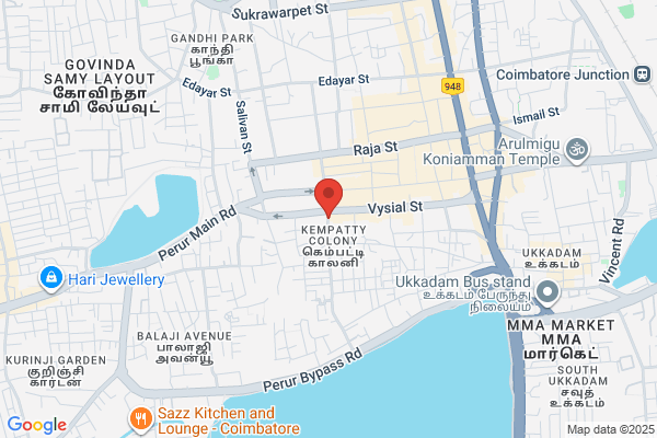 Dr P M Karthigayan 's R K Nursing Ho