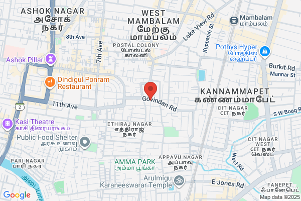 Ezilvizhi Alavandar Dr