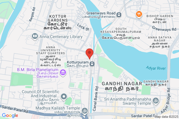 Dr.Radhakrishnan V