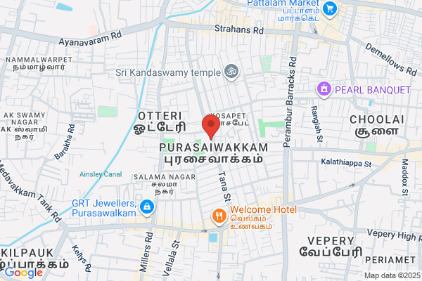 Padmavati Dr R
