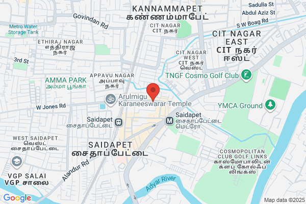 Loganathan Dr