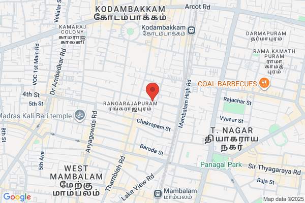 Mohanram Dr C C