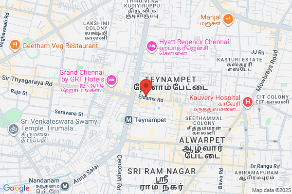 Dr.Manohar M S