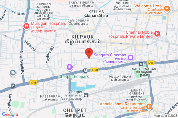 Dr.Ramakrishnan B S