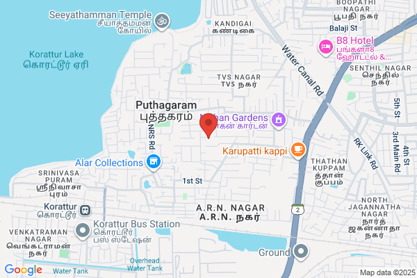 Kalamegam Dr R