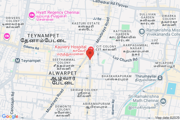 Ramaswamy Dr R
