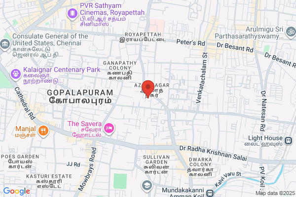 Seethapathy Clinic And Hospital