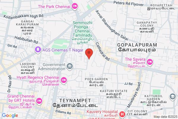Dr.Kedharnath C