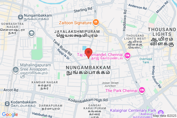 Nagalakshmi Dr